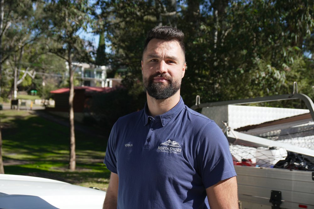 Vojtech Krasl of North Shore Roofing & Gutters